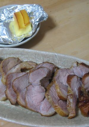 お手軽に♪手作りハム-レシピのメイン写真