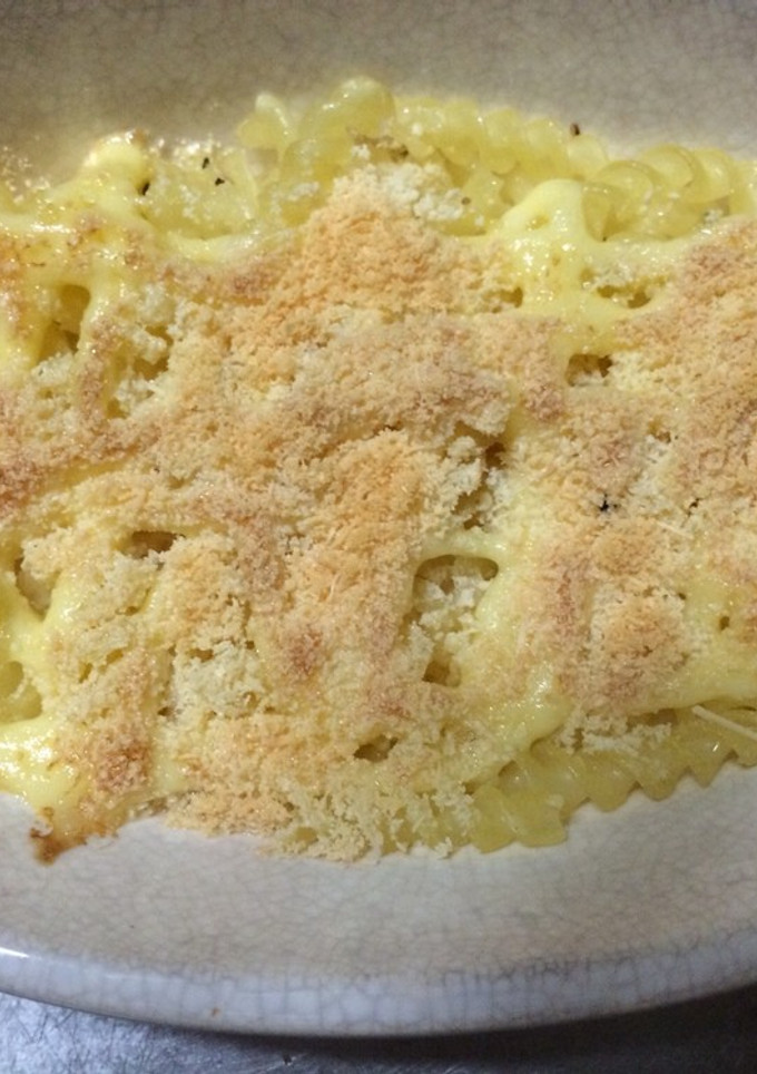 マカロニのマヨチーズ焼き-レシピのメイン写真