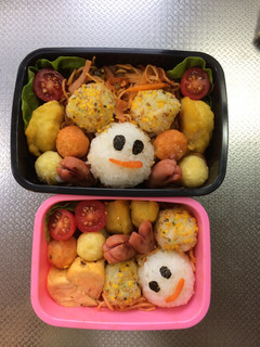 2014 バス遠足のお弁当-レシピのメイン写真