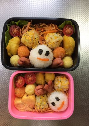 2014 バス遠足のお弁当-レシピのメイン写真