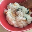 つわりの味方♡超簡単5分でチーズリゾット