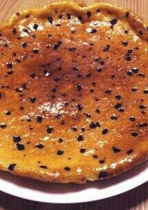 簡単！一休納豆チーズケーキ-レシピのメイン写真