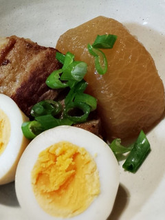 豚バラと大根の煮物-レシピのメイン写真