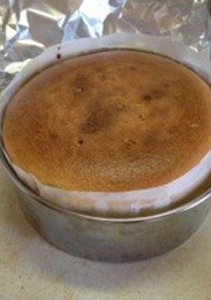 ベイクドチーズケーキ-レシピのメイン写真