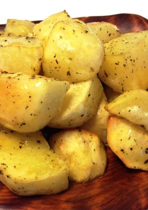 ポテトのオーブン焼き-レシピのメイン写真