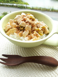 子供に取分OK!昆布屋の手作り麻婆豆腐♪-レシピのメイン写真