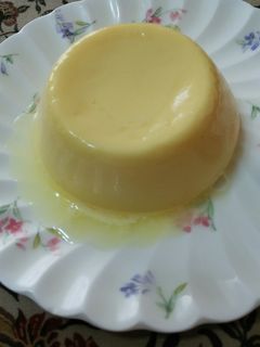 おやつに☆レンジで簡単すぎるプリン♪-レシピのメイン写真