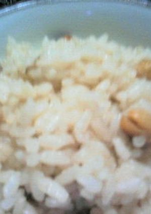 日本の味※奈良の茶飯もどき-レシピのメイン写真
