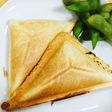 りんごと蜂蜜☆さつマッシュのHotサンド