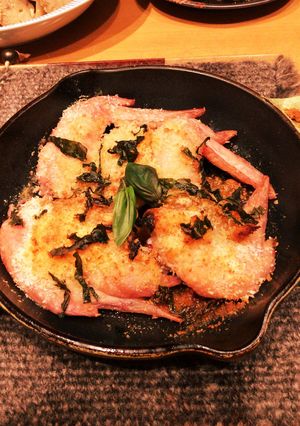 ＊鶏肉のハーブパン粉焼き-レシピのメイン写真