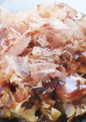 【米粉】お好み焼き-レシピのメイン写真