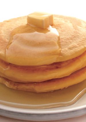 【米粉】パンケーキ-レシピのメイン写真