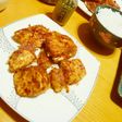 激安カリカリとろける食感鰹節焼き豆腐