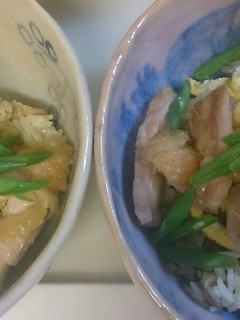 *鶏と野菜の五目寿司-レシピのメイン写真
