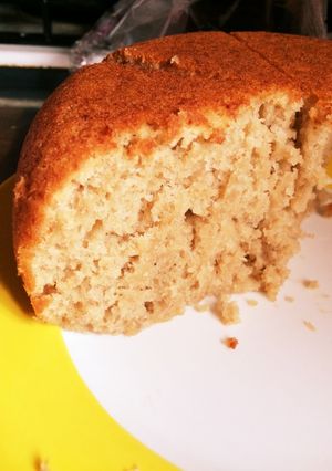 炊飯器で簡単！バナナケーキ-レシピのメイン写真