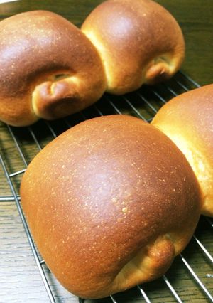 ふわふわ山形食パン-レシピのメイン写真
