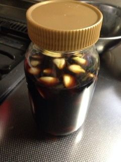 にんにく醤油-レシピのメイン写真