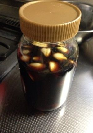 にんにく醤油-レシピのメイン写真
