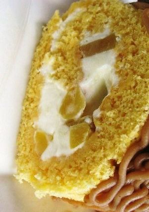 マロン★ロール-レシピのメイン写真