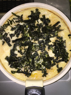 超簡単豆腐と山芋のステーキ-レシピのメイン写真