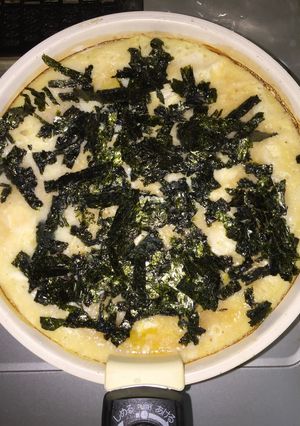 超簡単豆腐と山芋のステーキ-レシピのメイン写真