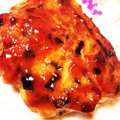 รูปของ しそ香る照り焼きつくね