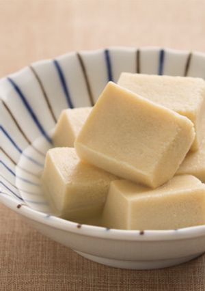 こうや豆腐の煮物-レシピのメイン写真