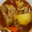 炊飯器でヘルシーシチュー