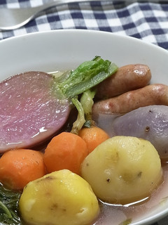 野菜いっぱいのポトフ-レシピのメイン写真