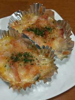 牡蠣のホイル焼き☆-レシピのメイン写真