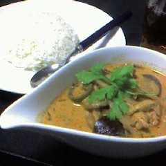 激ウマ～♪タイのレッドカレー-レシピのメイン写真