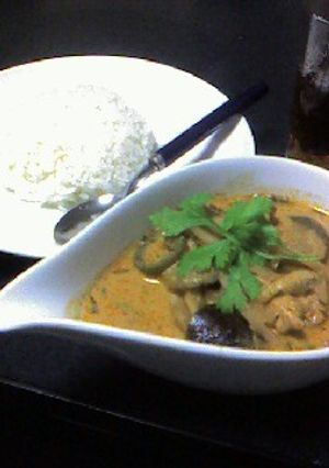 激ウマ～♪タイのレッドカレー-レシピのメイン写真