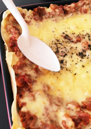 パーティーで引っ張りだこ♡絶品ラザニア♡-レシピのメイン写真