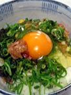 ネバネバ丼-レシピのメイン写真