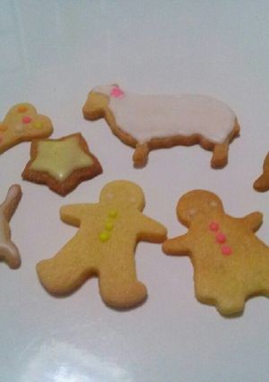 型抜きクッキー-レシピのメイン写真