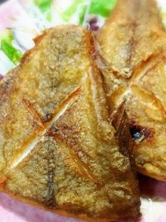 パパ特製❣カレイの唐揚げ(≧∇≦)-レシピのメイン写真