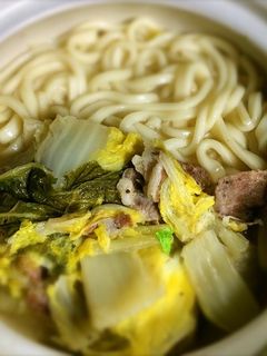 白菜の重ね煮-レシピのメイン写真