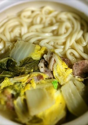 白菜の重ね煮-レシピのメイン写真