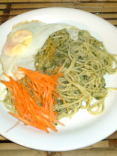 ジェノバ・パスタ-レシピのメイン写真