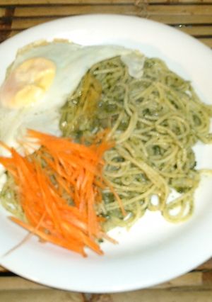 ジェノバ・パスタ-レシピのメイン写真