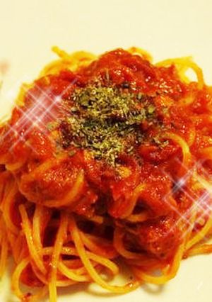 FRANCESCORINALDツナパスタ-レシピのメイン写真