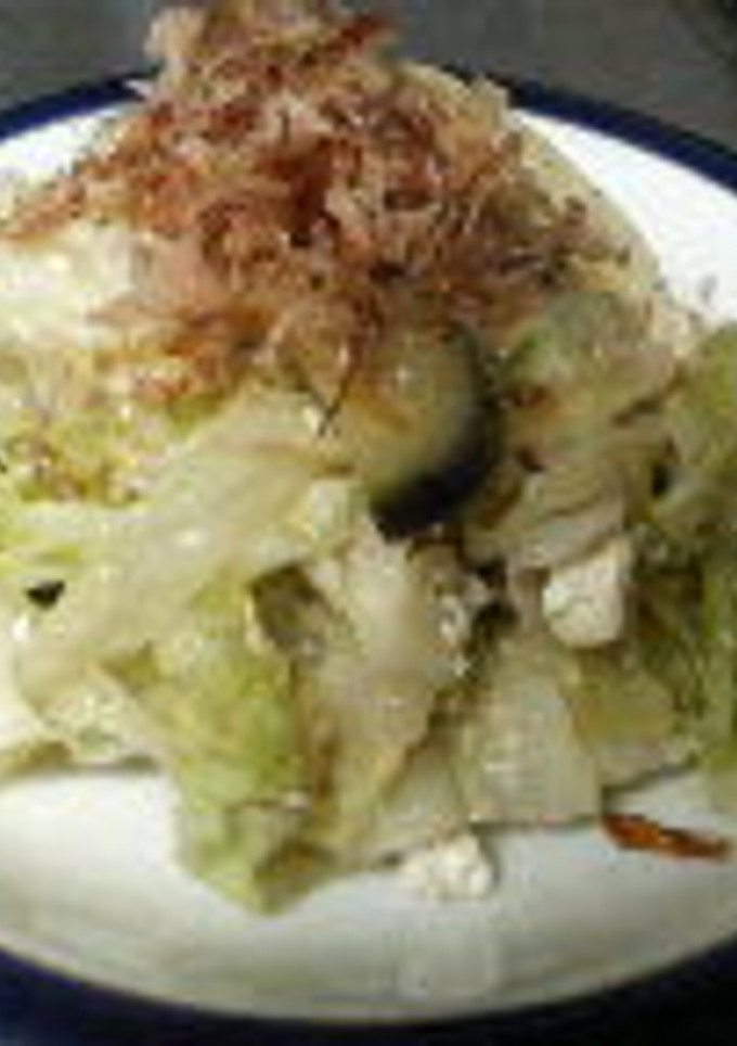 あまった野菜の柚子胡椒炒め-レシピのメイン写真