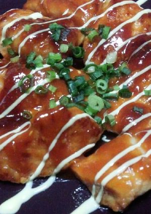 やわらか鶏むねステーキ-レシピのメイン写真