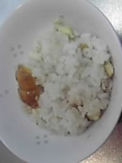 手抜き栗ご飯-レシピのメイン写真