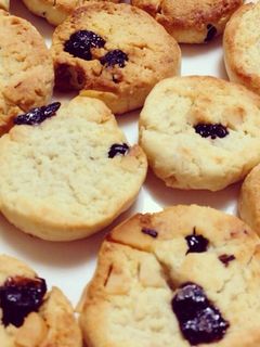砂糖不使用♡ヘルシーな甘酒クッキー-レシピのメイン写真
