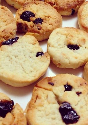 砂糖不使用♡ヘルシーな甘酒クッキー-レシピのメイン写真