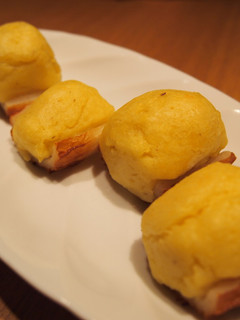 スイートちくわポテト-レシピのメイン写真