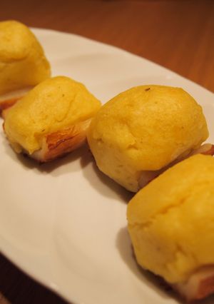 スイートちくわポテト-レシピのメイン写真