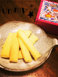 西光亭風♪さくさくチーズクッキー☆-レシピのメイン写真