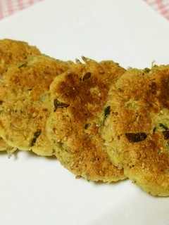 豆腐のお焼き-レシピのメイン写真